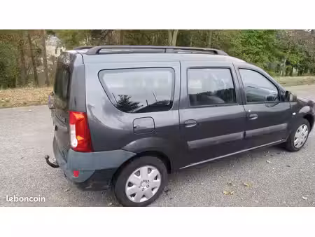 Dacia Logan 1.5 dCi 70