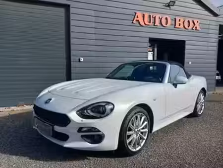 Fiat 124 1.4 Lusso