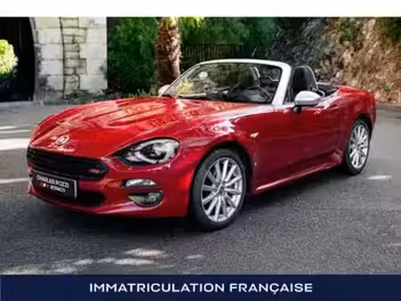 Fiat 124 1.4 Lusso