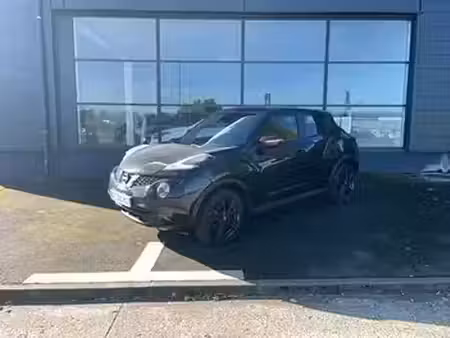Nissan Juke 1.2 115 Tekna