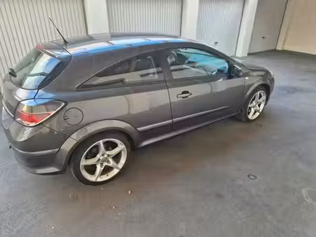 Opel Astra 1.7 CDTI 110