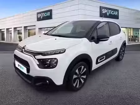 Citroën C3 1.2 PureTech 83 Max