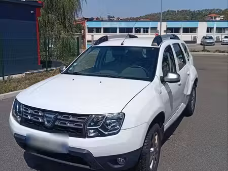 Dacia Duster 1.5 dCi 110