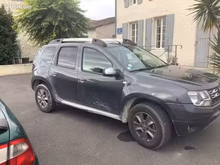 Dacia Duster 1.5 dCi 110