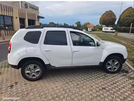 Dacia Duster 1.5 dCi 90