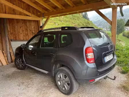 Dacia Duster 1.5 dCi 110 Prestige