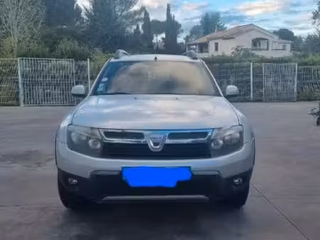 Dacia Duster 1.5 dCi 110