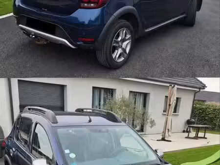 Dacia Sandero 1.5 dCi 90