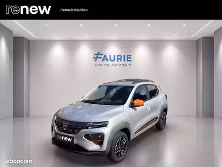 Dacia Spring 45 Confort Plus