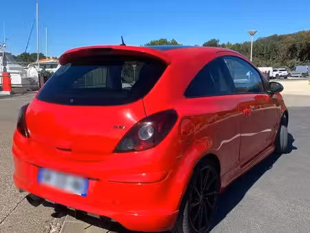Opel Corsa OPC 150