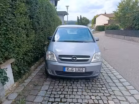 Opel Meriva 1.7 CDTI 101