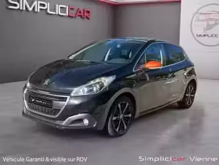 Peugeot 208 1.2 PureTech 110 Tech Edition