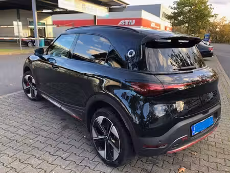 Smart #1 272
