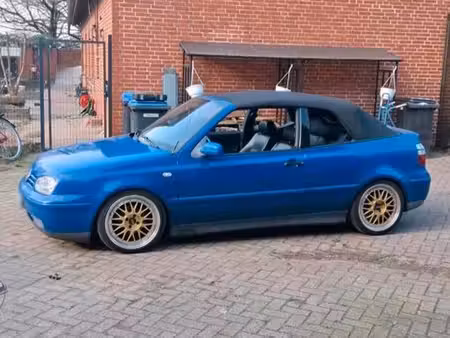 Volkswagen Golf 2.0 115