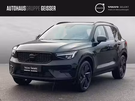 Volvo XC40 B3 2.0 163 Black Edition