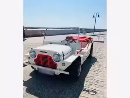 Austin Mini Moke