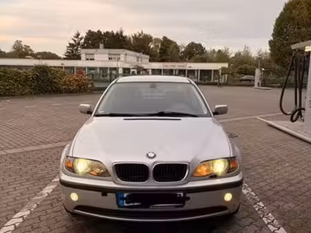BMW Série 3 316