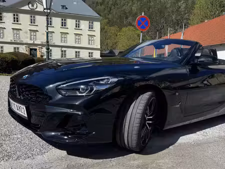 BMW Z4 30SI