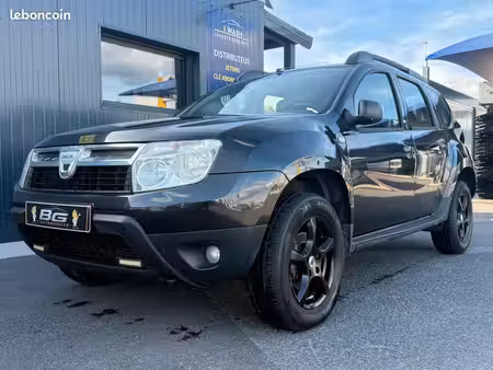 Dacia Duster 1.5 dCi 110
