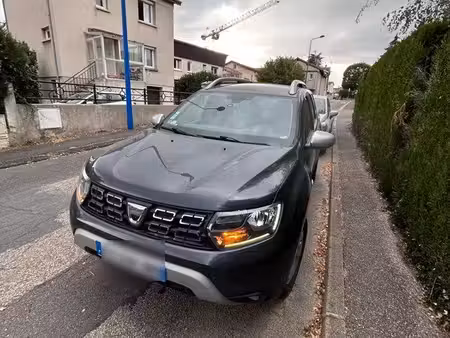 Dacia Duster 1.5 dCi 110