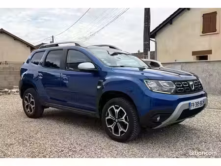 Dacia Duster 1.3 TCe 130 Prestige