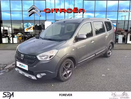 Dacia Lodgy Stepway 1.2 TCe 115 Explorer