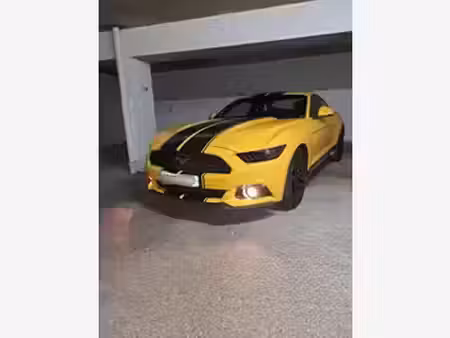 Ford Mustang Fastback 2.3 EcoBoost