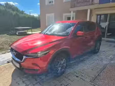 Mazda CX-5 Skyactiv G 2.0 165 Dynamique