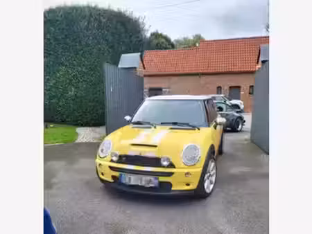 Mini Mini Cooper S 1.6 170