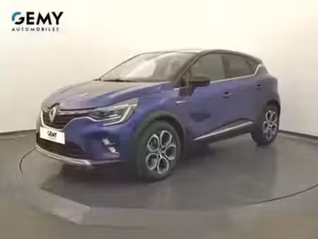 Renault Captur 1.0 TCe 91 Techno