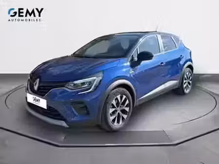 Renault Captur 1.0 TCe 91 Evolution
