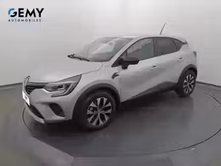 Renault Captur 1.0 TCe 91 Evolution