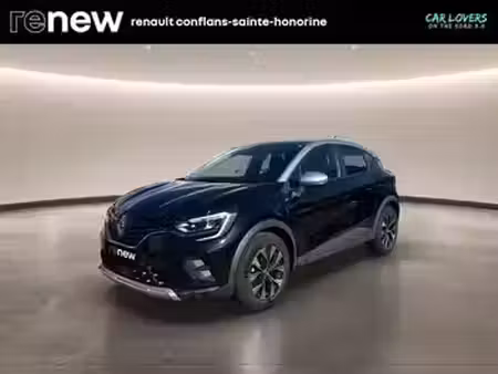 Renault Captur 1.0 TCe 91 Evolution