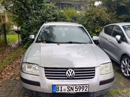 Volkswagen Passat 1.9 TDI 150 Trendline 4Motion