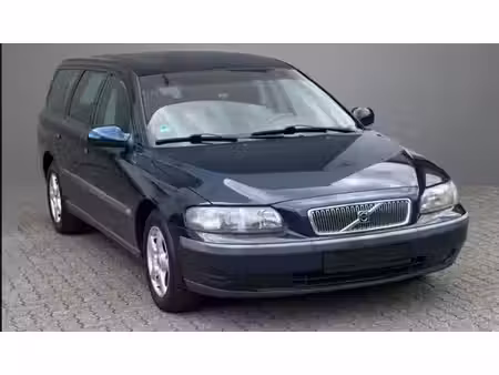 Volvo V70 2.4 140