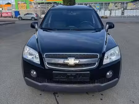 Chevrolet Captiva V6 2.4 VCDi 163 LS