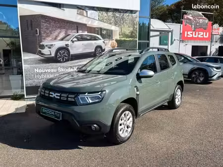 Dacia Duster 1.5 dCi 115 Expression
