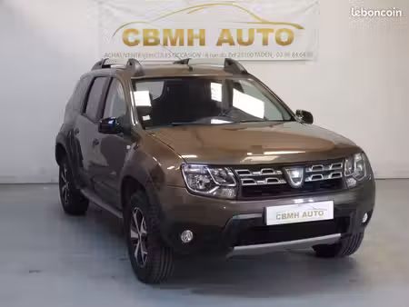 Dacia Duster 1.5 dCi 110 Prestige
