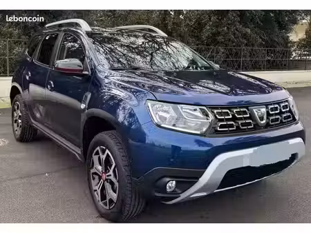 Dacia Duster 1.5 dCi 115 Prestige