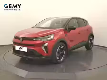Renault Captur 1.2 TCe 115 Techno