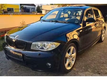 BMW Série 1 120i 2.0 150