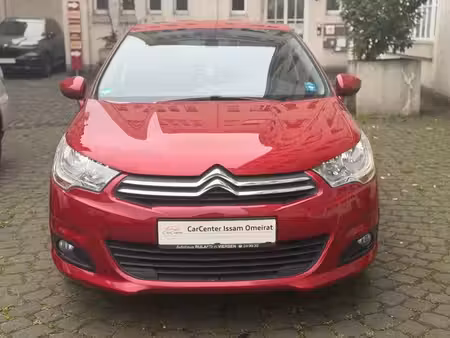 Citroën C4 1.6 VTi 120 Tendance