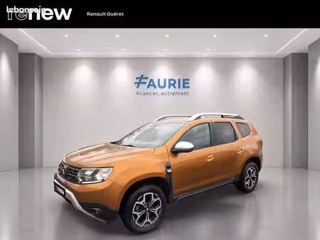 Dacia Duster 1.5 dCi 115 Prestige