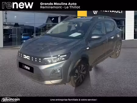 Dacia Sandero 1.0 100 Expression