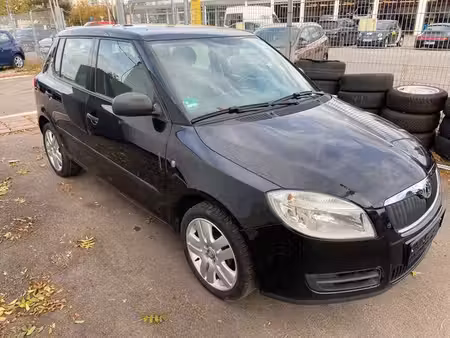 Škoda Fabia 1.2 60 Classic