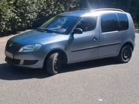 Škoda Roomster 