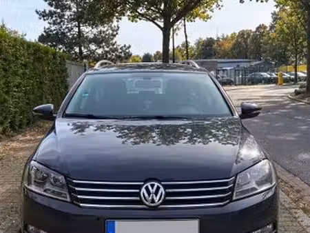 Volkswagen Passat 2.0 TDI 140 Confortline