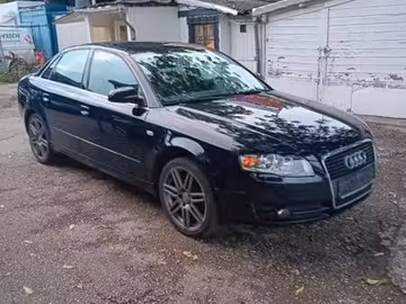 Audi A4 1.6 102