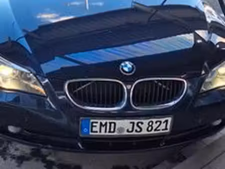 BMW Série 5 530d 3.0 218