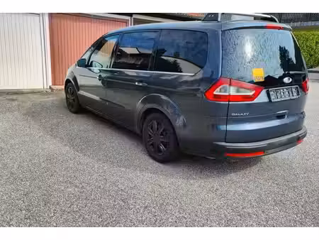 Ford Galaxy 2.0
